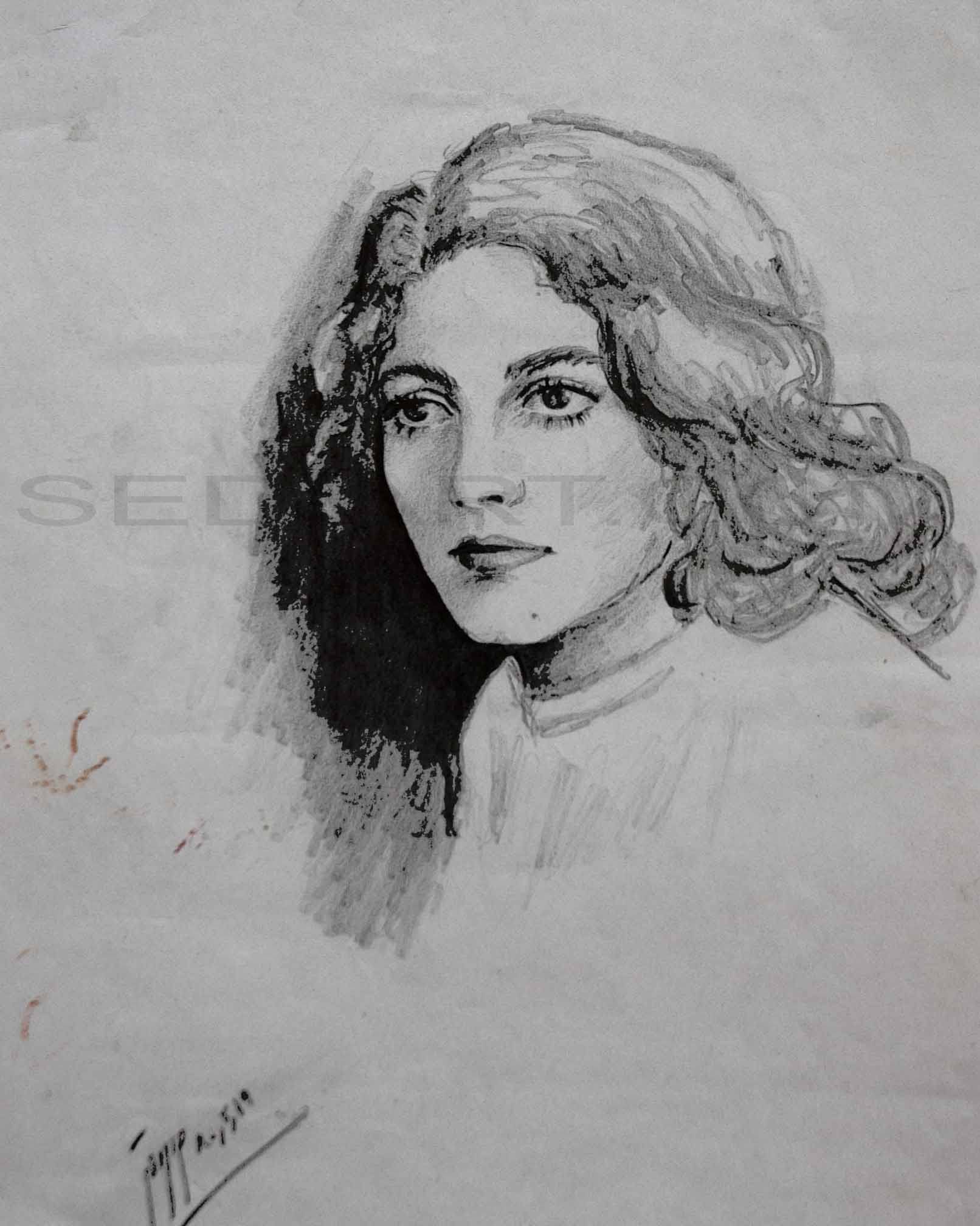 8 cahrachters inside an island