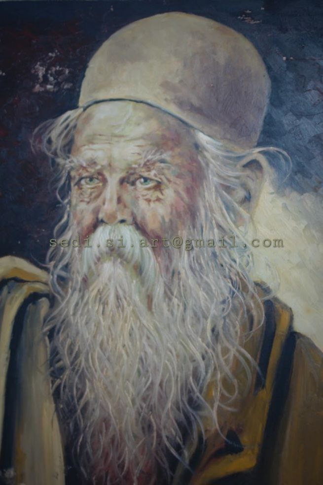 an old sufi